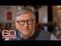 Bill Gates: The 2021 60 Minutes interview