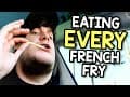 i rated every fast food french fry