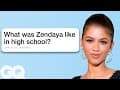 Zendaya Goes Undercover on YouTube, Twitter and Wikipedia | GQ