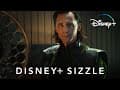 Disney+ Sizzle