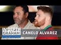 Canelo Alverez: De La Hoya just worries about drinking