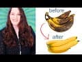 Debunking Fake Banana Hack Viral Videos | How To Cook That Ann Reardon