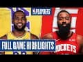 LAKERS at ROCKETS | FULL GAME HIGHLIGHTS | September 10, 2020