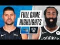 MAGIC at NETS | FULL GAME HIGHLIGHTS | January 16, 2021