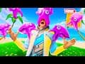 *NEW* Cuddle Fish Are BROKEN (Fortnite Season 6)