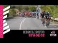 Giro d'Italia 2020 | Highlights | Stage 2