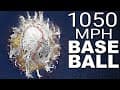 World's Fastest Pitch - Supersonic Baseball Cannon - Smarter Every Day 242