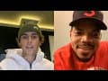 Justin Bieber & Chance the Rapper - Holy (Livestream)