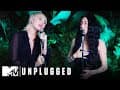 Miley Cyrus ft. Noah Cyrus Perform “I Got So High That I Saw Jesus” | Miley Cyrus Backyard Sessions