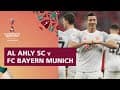 Al Ahly v Bayern Munich | FIFA Club World Cup Qatar 2020 | Match Highlights