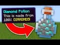 Minecraft, But All Ores Are Potions...