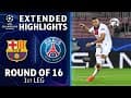 Barcelona vs. Paris Saint-Germain: Extended Highlights | UCL on CBS Sports