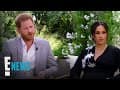 Meghan Markle & Prince Harry's Oprah Interview: Shocking Moments