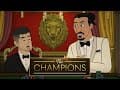 The Champions: Season 4, Episode 2