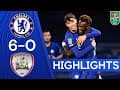 Chelsea 6-0 Barnsley | Havertz Hat-Trick and Silva Debut as Blues Hit 6! | Carabao Cup Highlights