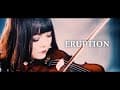 【Cover】Van Halen - Eruption (Violin Cover)