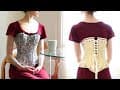 Comparing Modern to Victorian Corsets (and why not all corsets are ok)