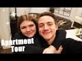 Fully Furnished Apartment Tour