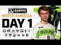 Overwatch League 2020 Season | Playoffs Week 1 | NA Day 1