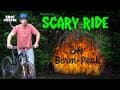 Eric Porter Rides Berm Peak’s Scariest Features