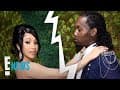 Cardi B Files for Divorce From Offset After 3 Years | E! News