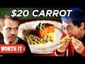 $5 Carrot Vs. $20 Carrot