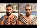 Rhett Becomes Jason Momoa For His Wife