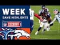 Titans vs. Broncos Week 1 Highlights | NFL 2020