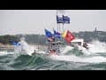 Several boats sink during Texas parade supporting Trump on Lake Travis in Texas I ABC7