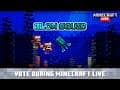 Minecraft Live: Vote for the Glow Squid!