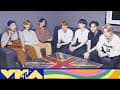 BTS Share Their Top 7 Favorite Music Videos & Talk 'Dynamite' | MTV News