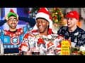 SIDEMEN CHRISTMAS MUKBANG