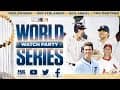 World Series Watch Party: Nick Swisher, Tino Martinez, Rick Ankiel, Ben Verlander | GAME 6 | FOX MLB