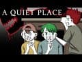 DanPlan Animated | Can You Survive A Quiet Place?