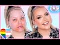 FEMINIZING Makeup Hacks - Transgender Tutorial | NikkieTutorials