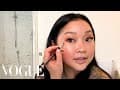 Lana Condor’s Guide to K-Beauty and Her To All The Boys... Blush Trick | Beauty Secrets | Vogue