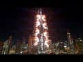 Watch Dubai's 2021 New Year fireworks display