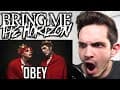 Metal Musician Reacts to Bring Me The Horizon | Obey |