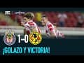 Chivas 1- 0 América | Cuartos de final | Guardianes 2020