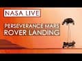 Watch NASA’s Perseverance Rover Land on Mars!