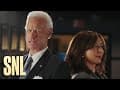 Jim Carrey and Maya Rudolph Transform into Joe Biden and Kamala Harris - SNL