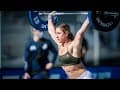 Event 7 - Snatch Speed Triple - 2020 CrossFit Games