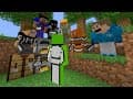 7 SIDEMEN VS DREAM MINECRAFT MANHUNT