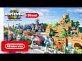 Super Nintendo World Direct 12.18.2020