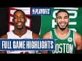 HEAT at CELTICS | FULL GAME HIGHLIGHTS | September 17, 2020