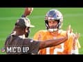 2020 NFL Training Camp Mic'd Up! No one calls you that bro