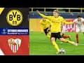 Borussia Dortmund vs. Sevilla: Extended Highlights | UCL on CBS Sports