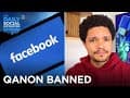 Facebook Bans QAnon & Instagram Hides Negative Comments | The Daily Social Distancing Show