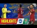 Highlights | Brighton 0-3 Manchester United | McTominay Mata & Pogba fire Reds through | Carabao Cup