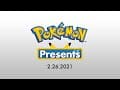 Pokémon Presents | #Pokemon25